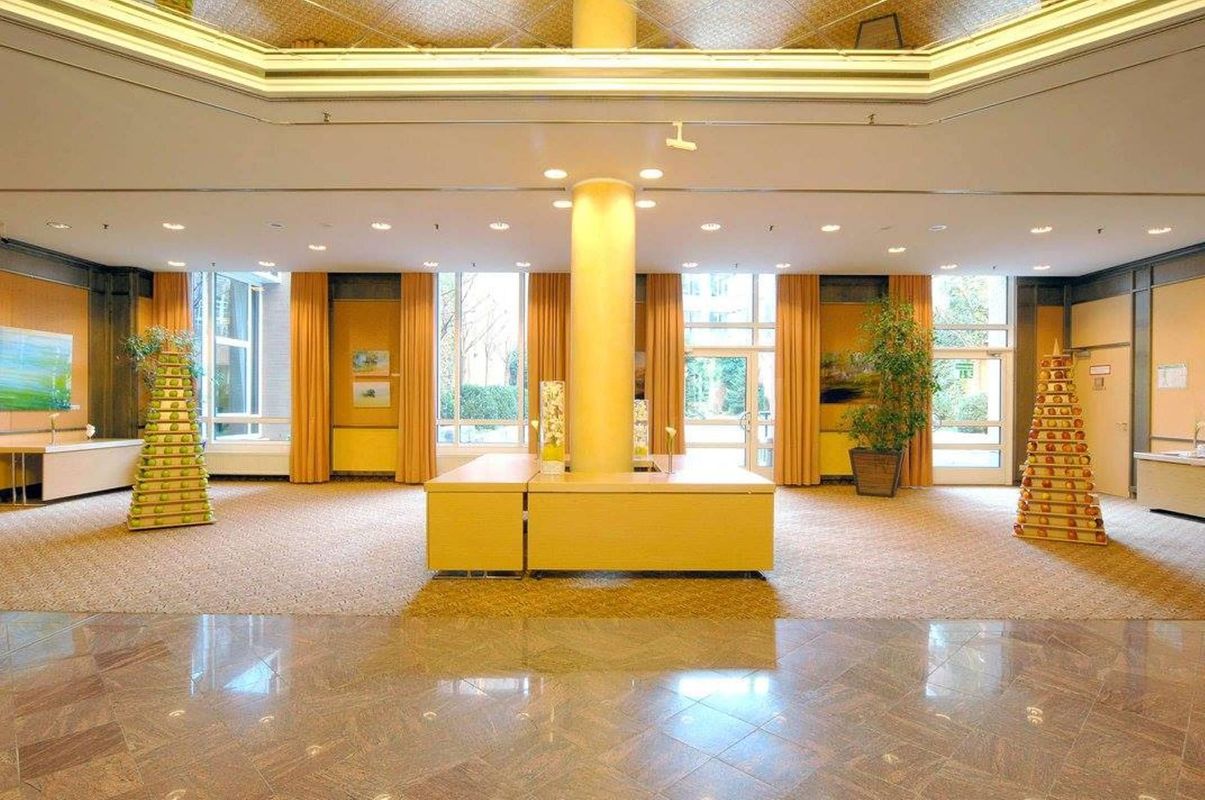 Hilton Munich City фото 22