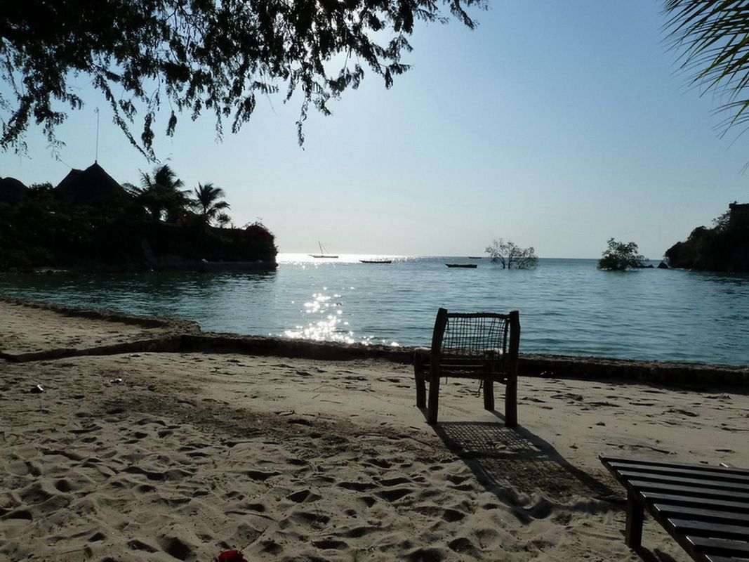 Chuini Zanzibar Beach Lodge фото 36