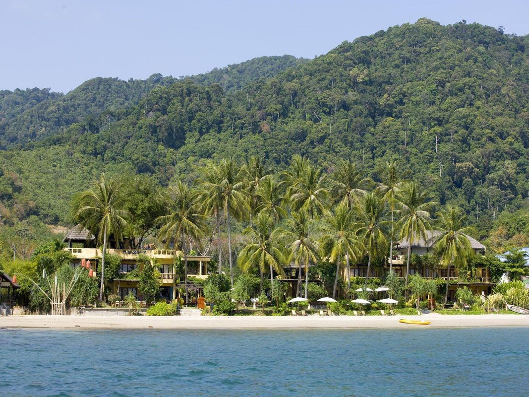 Phra Nang Lanta by Vacation Village фото 10