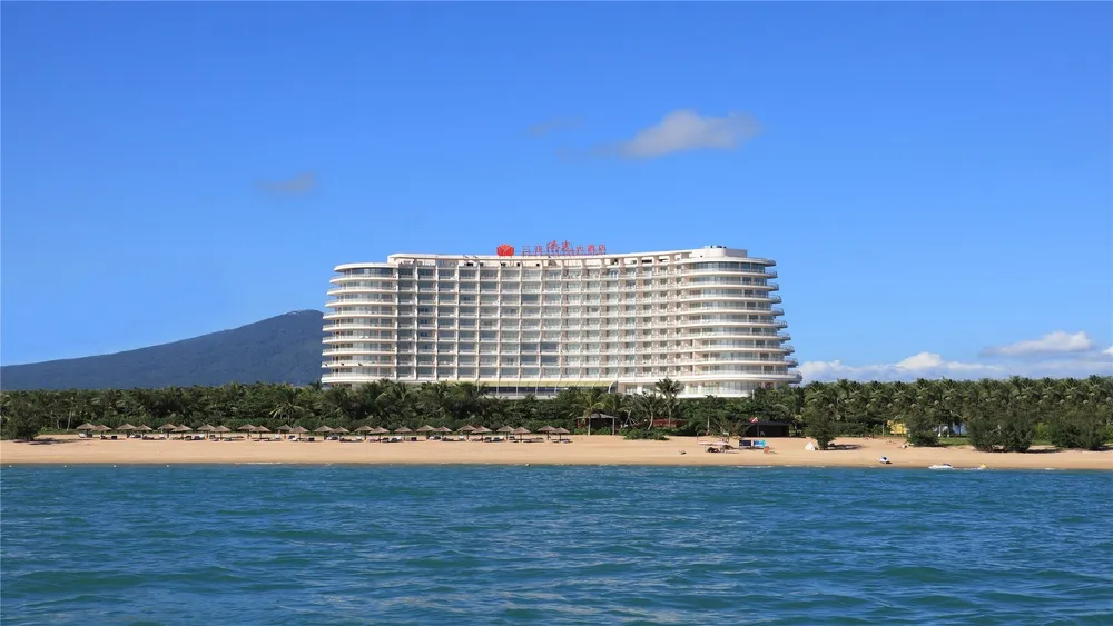 Grand Soluxe Hotel & Resort Sanya фото 5