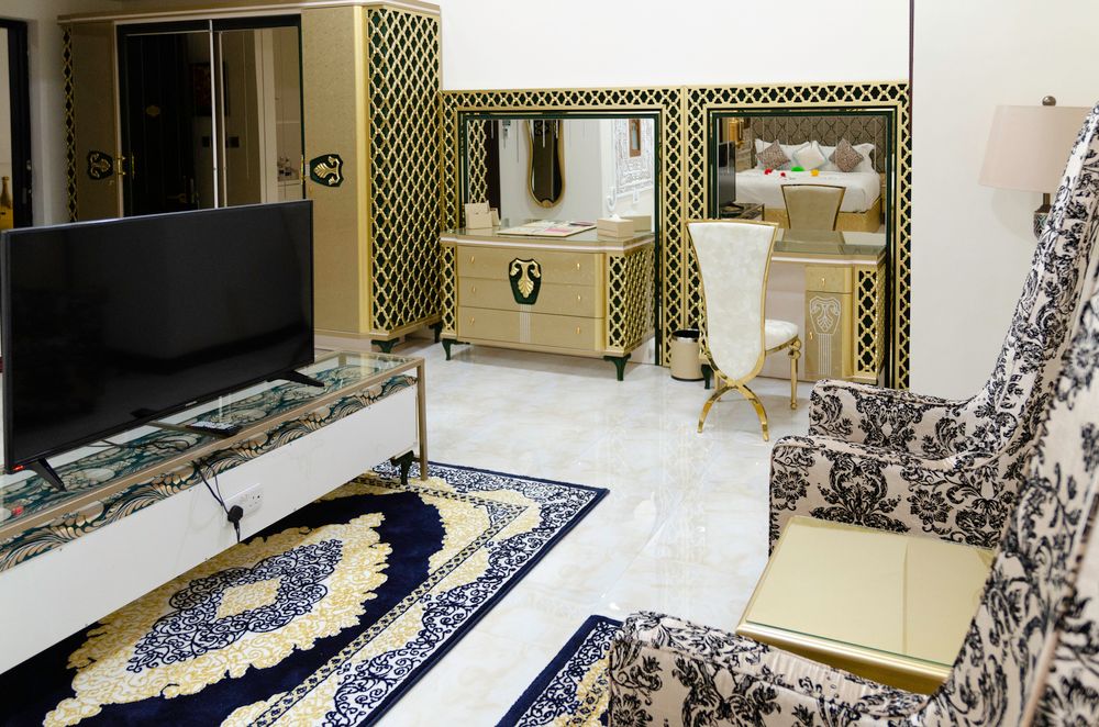 Madinat Al Bahr Business & Spa Hotel фото 60