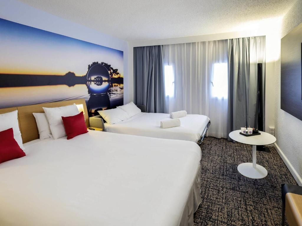 Novotel Toulouse Centre Compans Caffarelli фото 35