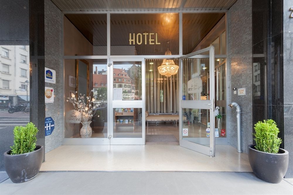 Best Western Hotel De France фото 29