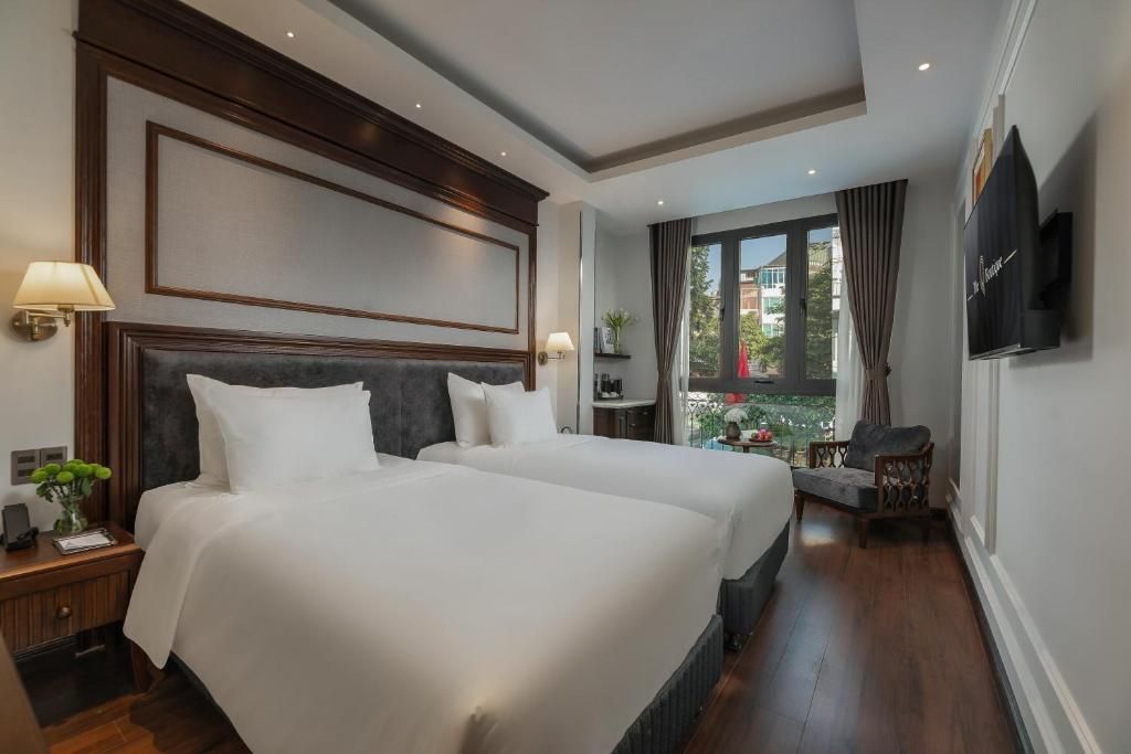 The Q Boutique Hotel фото 2