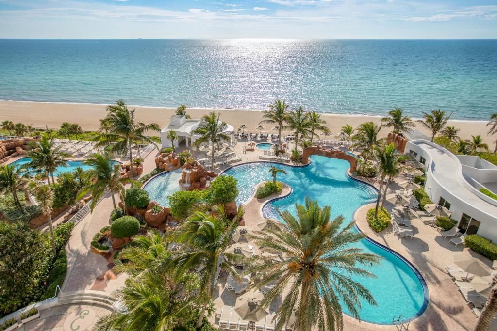 Trump International Beach Resort фото 4