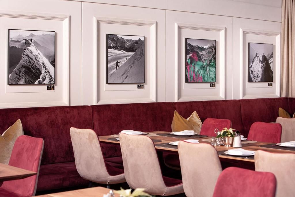 Sporthotel Alpin фото 38