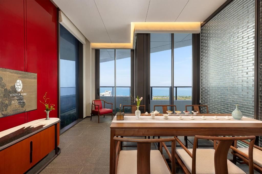 Hong Yuan Hotel The Crest Collection Ascott фото 18