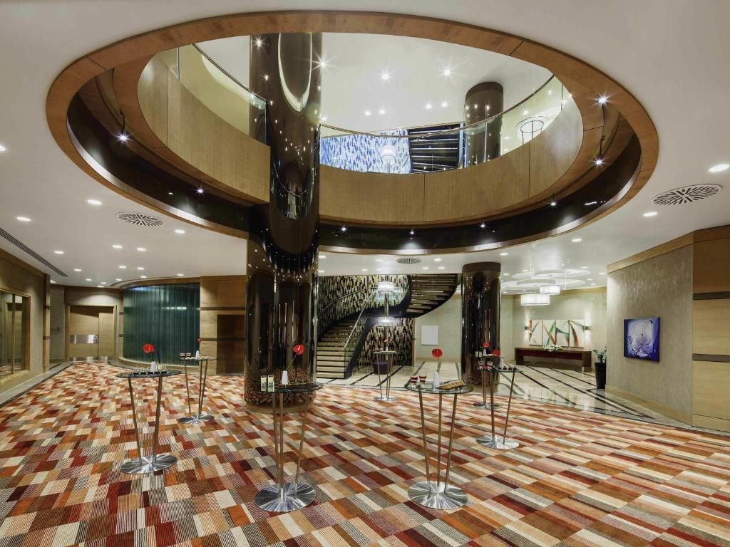 Movenpick Hotel Ankara фото 43