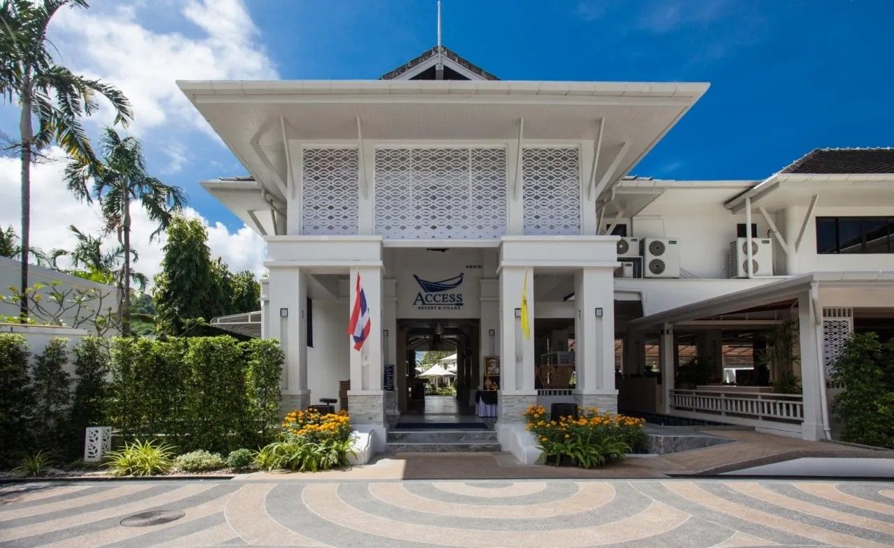Access Resort & Villas фото 25