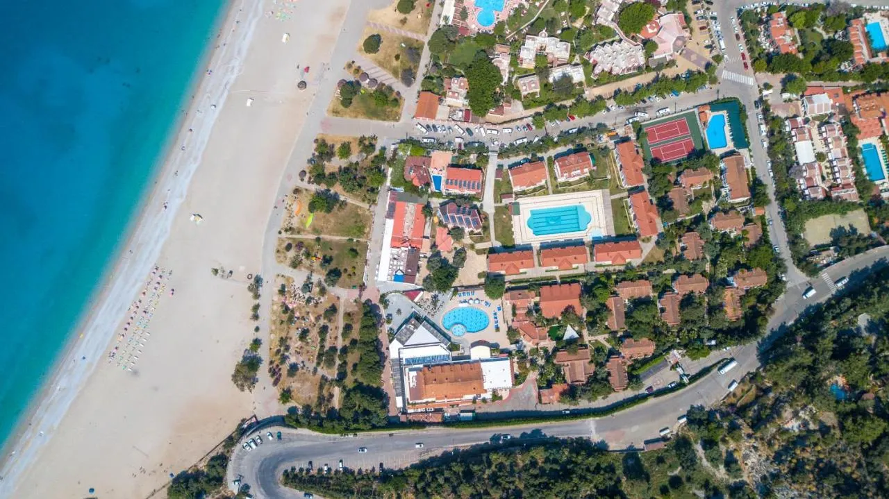 Belcekum Beach Hotel фото 22