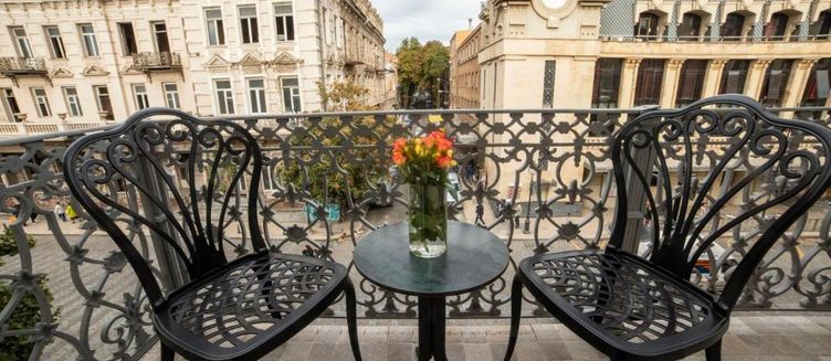 Фото отеля TownHouse Tbilisi Boutique