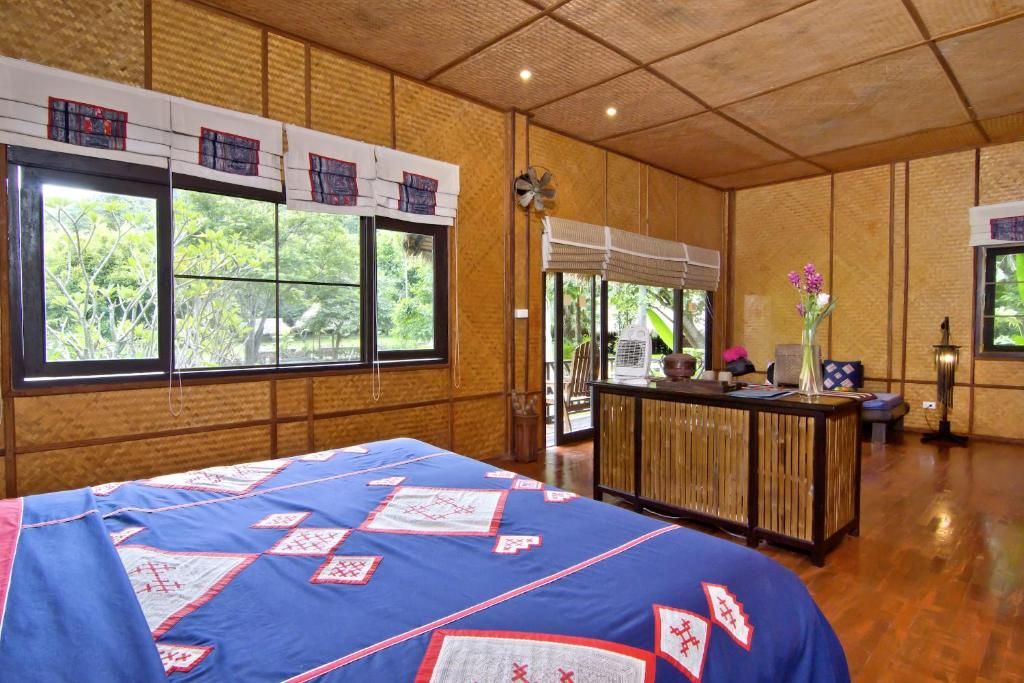 Hmong Hill Tribe Lodge фото 47