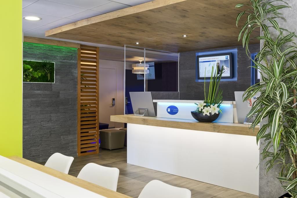 ibis budget Cannes Centre Ville фото 15