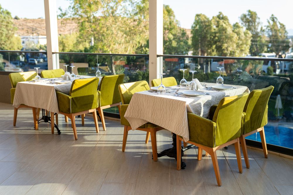 Bodrum Beach Resort фото 79