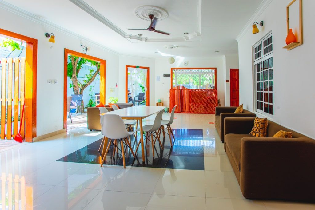 Guest House «Alaika Maafushi Guest House» фото 7