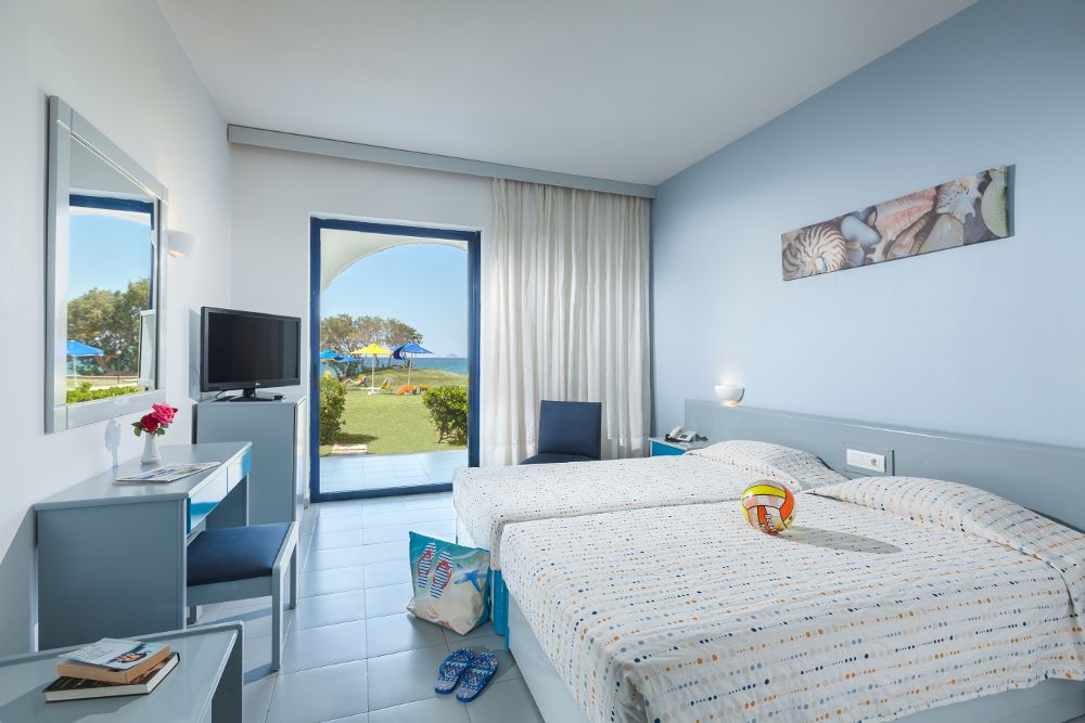 The Aeolos Beach Hotel фото 23