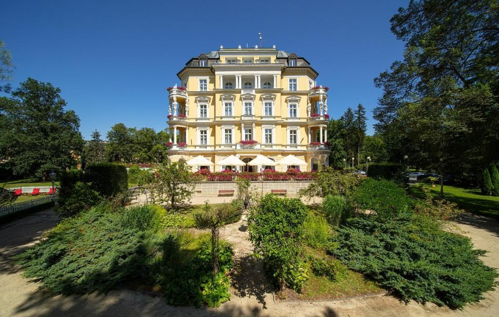 Lazensky Hotel Imperial фото 42