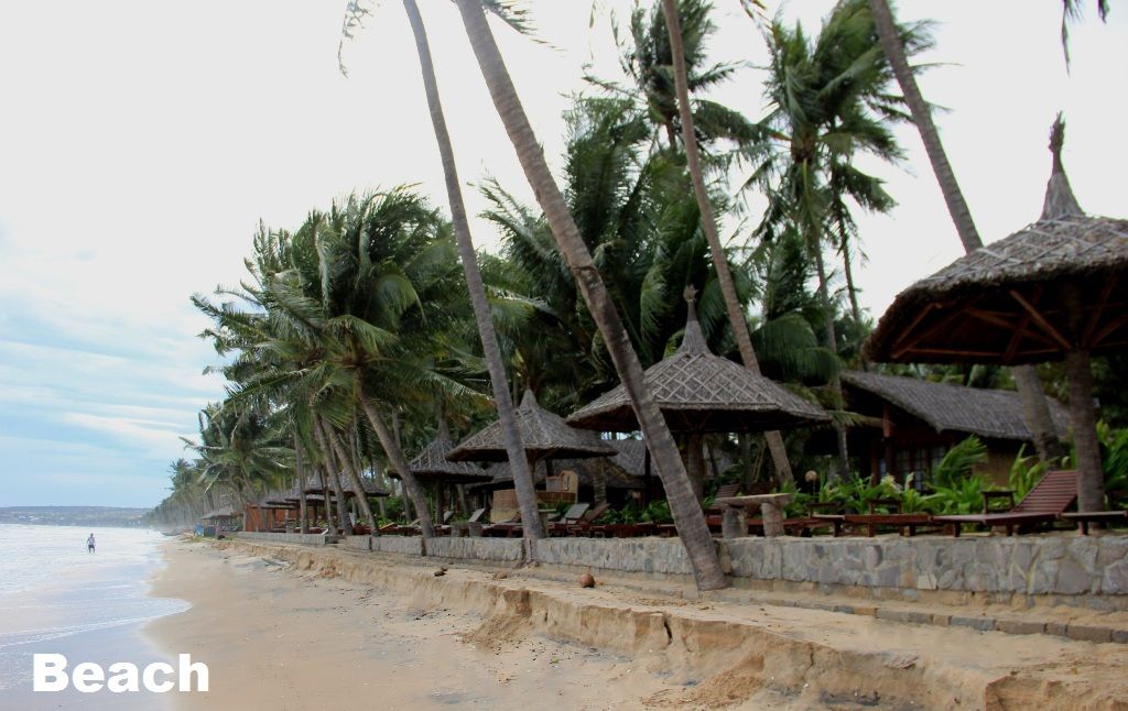 Little Mui Ne Cottages Resort фото 38