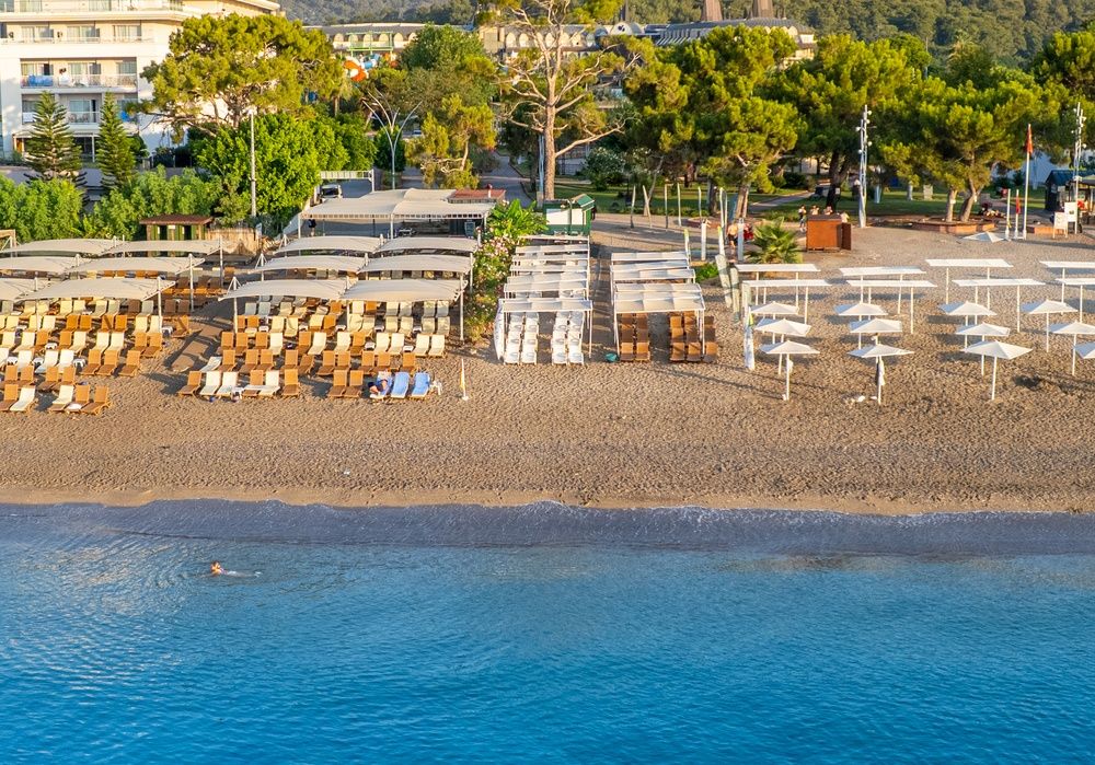 The Nix Hotel Kemer фото 134
