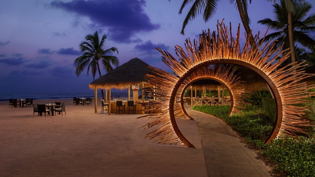 The St. Regis Goa Resort фото 19