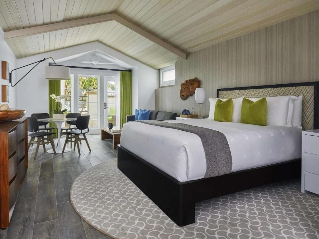 Fairmont Miramar Hotel & Bungalows фото 21