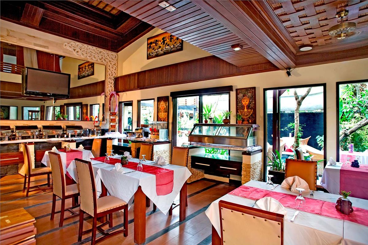 The Bali Dream Suite Villa Seminyak фото 11