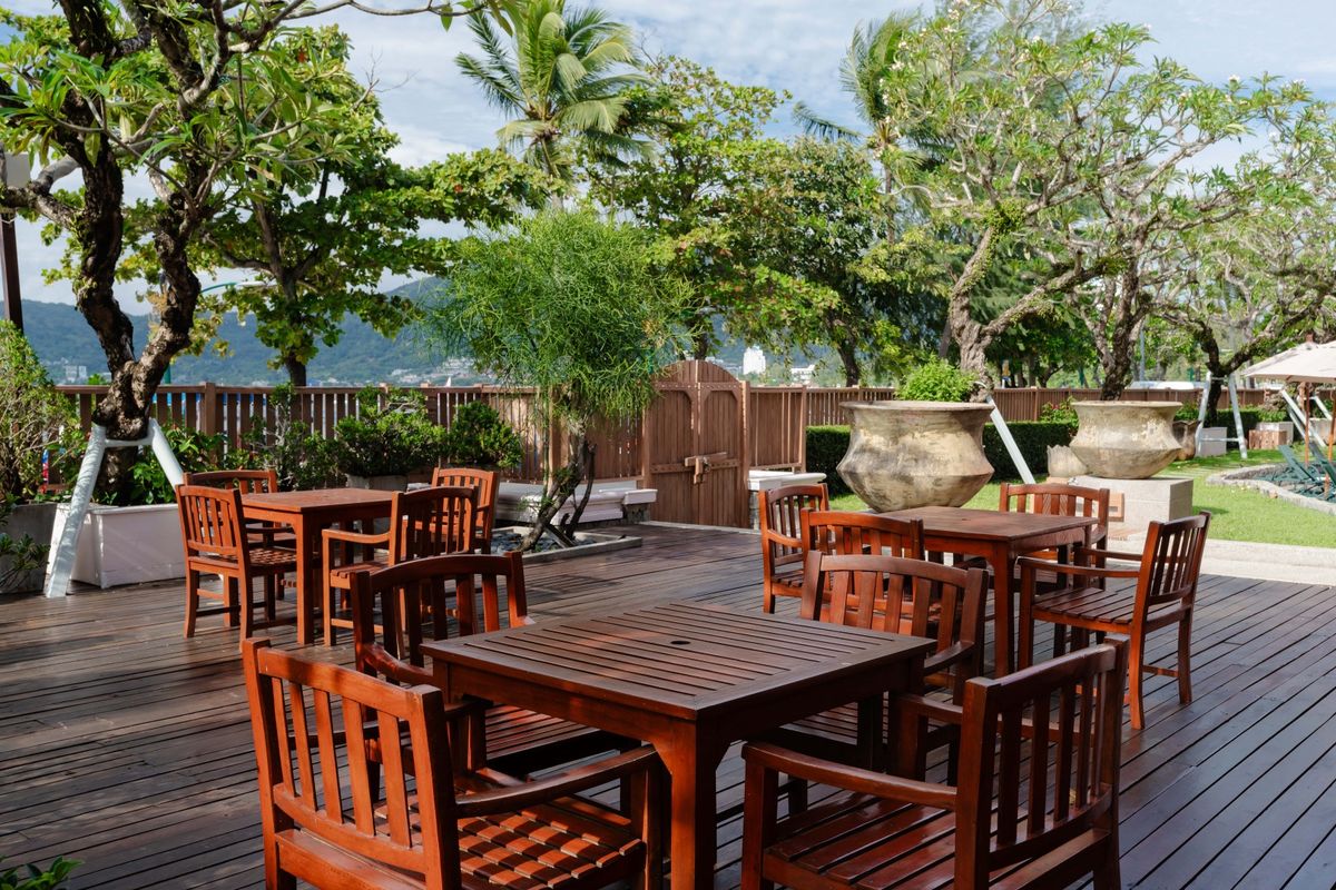 Seaview Patong Hotel фото 14