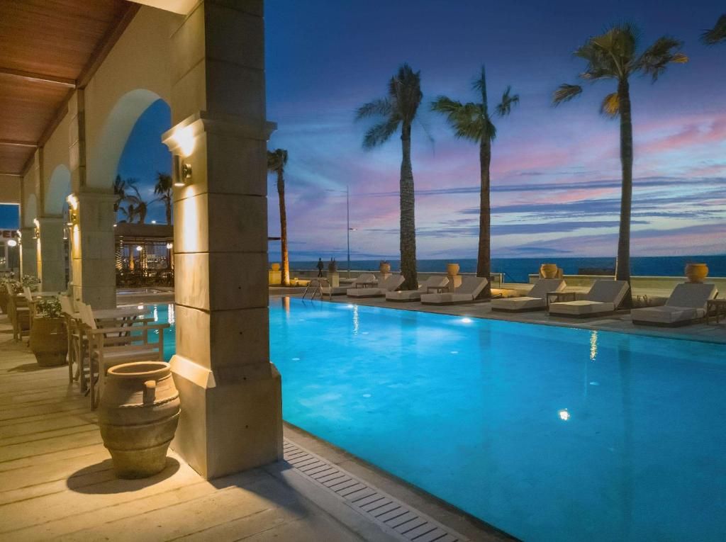 Grecotel Plaza Beach House фото 24