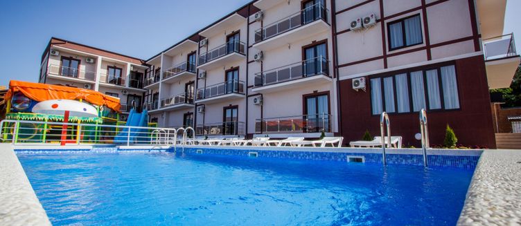 Фото отеля Sea villa