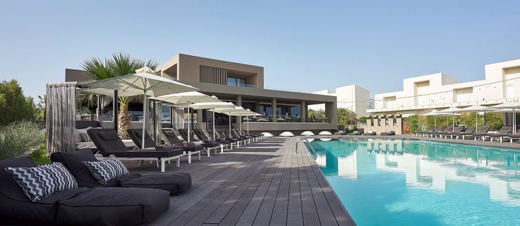 Фото отеля Nema Design Hotel & Spa (Adults Only)