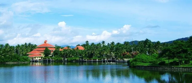 Фото отеля Sanya Pearl River Nantian Resort & Spa