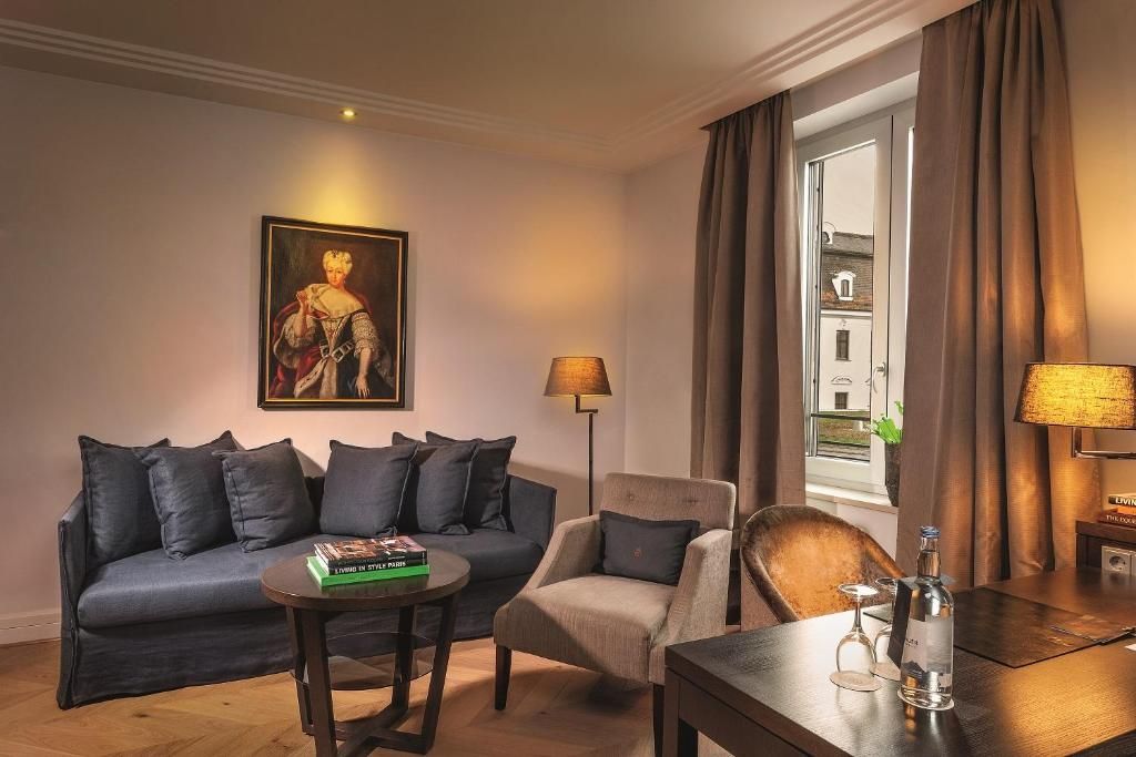 Hotel Steigenberger Drei Mohren фото 8
