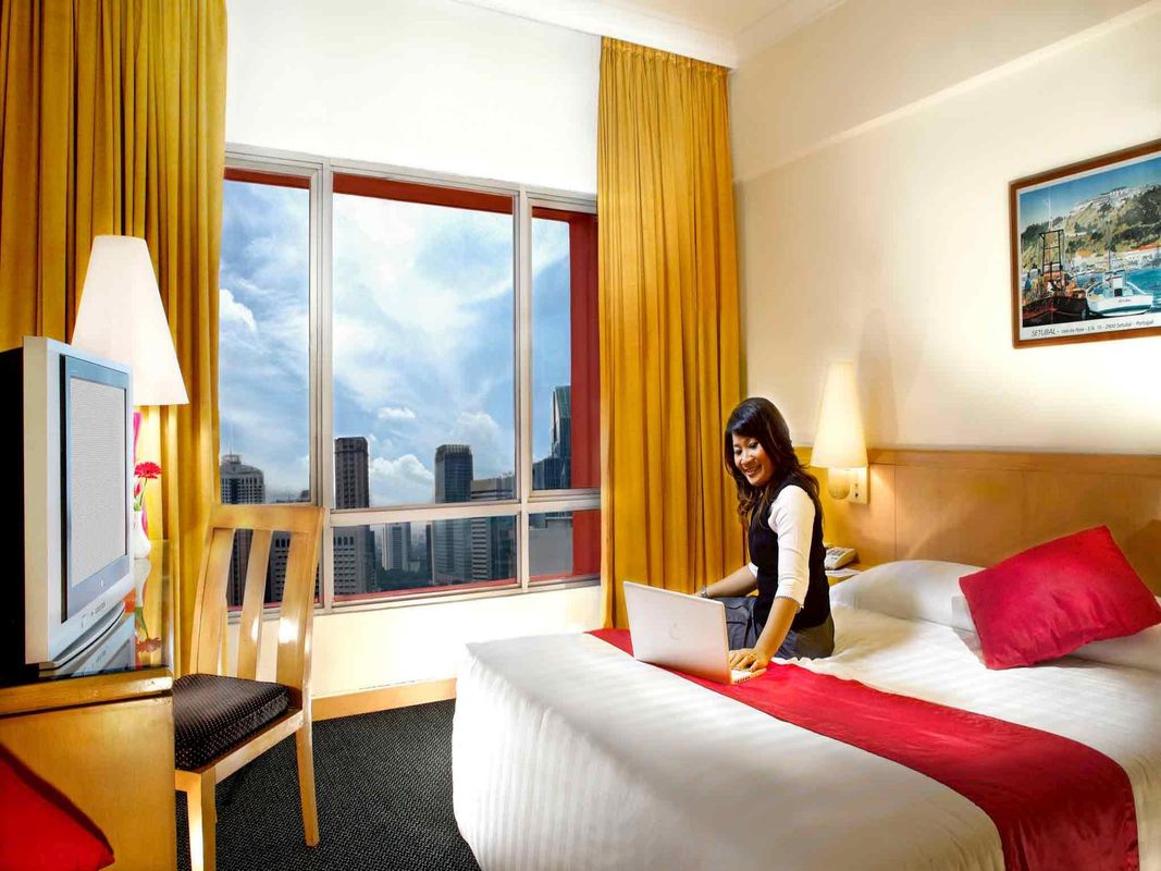 Ibis Jakarta Tamarin Hotel фото 24