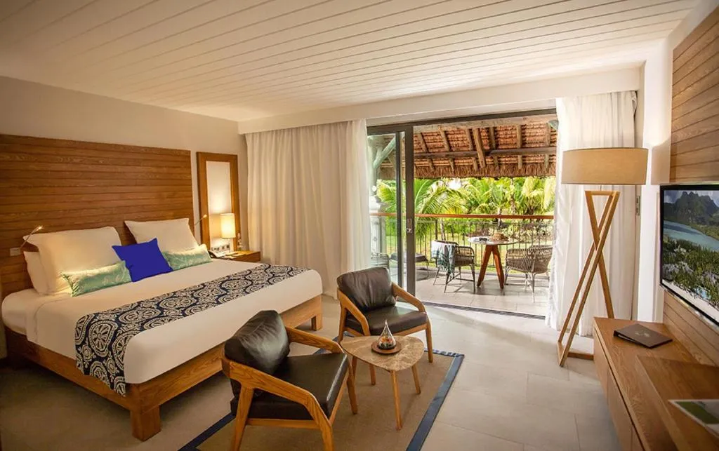 Paradis Beachcomber Golf Resort & Spa фото 3