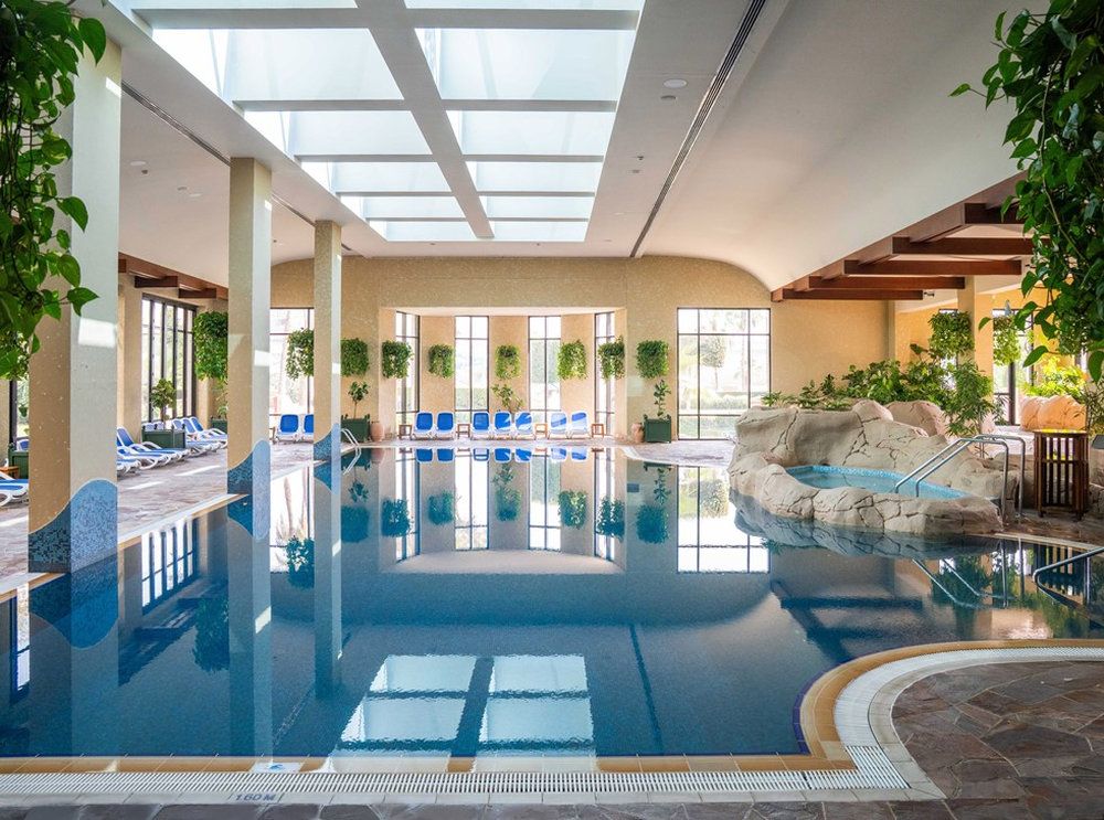 Grand Hyatt Dubai фото 71