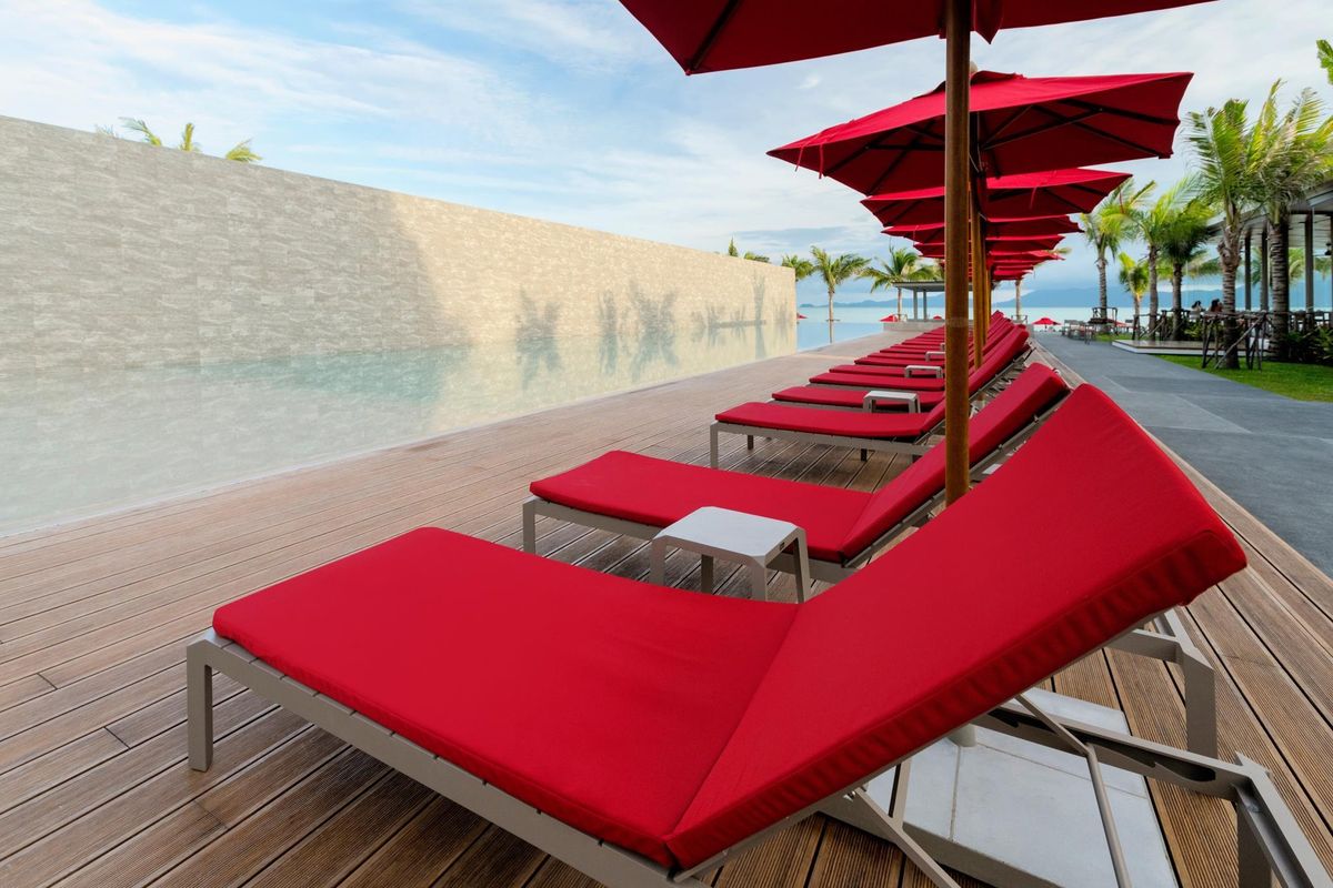 Sensimar Koh Samui (Adults Only Beach Resort) фото 27