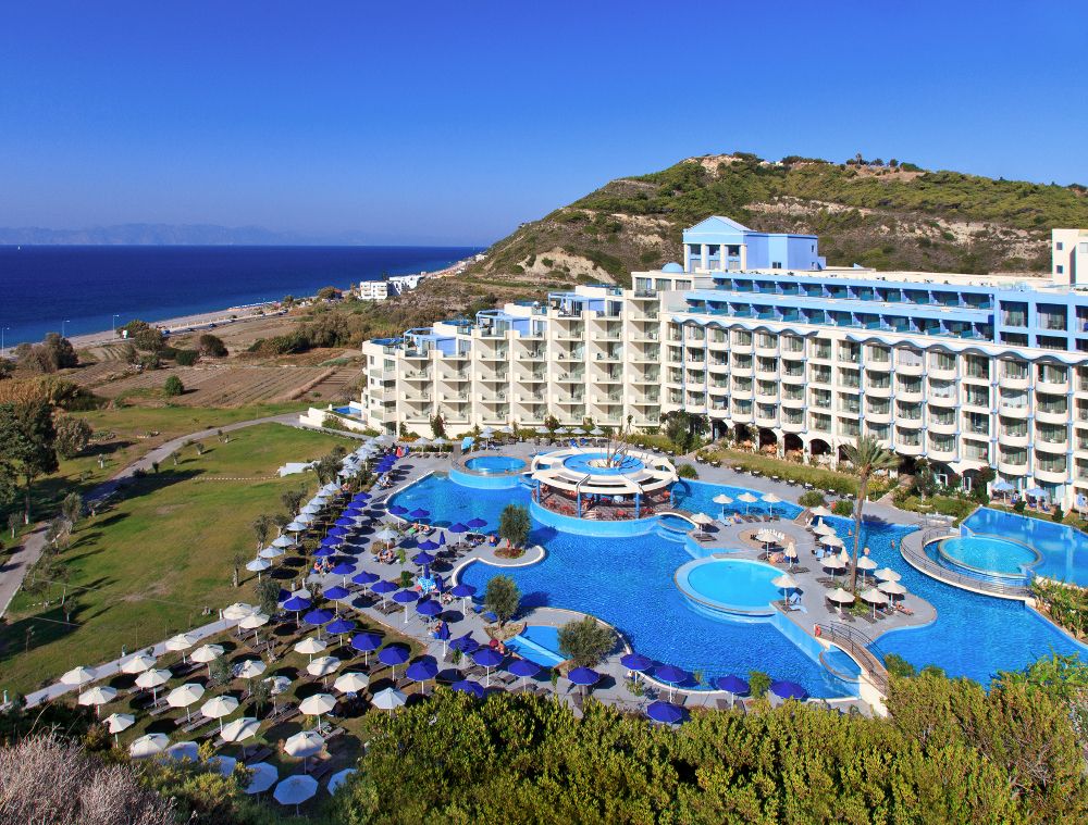 Atrium Platinum Luxury Resort Hotel & Spa фото 42
