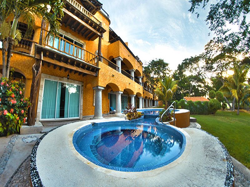 Hotel Hacienda Vista Real фото 37
