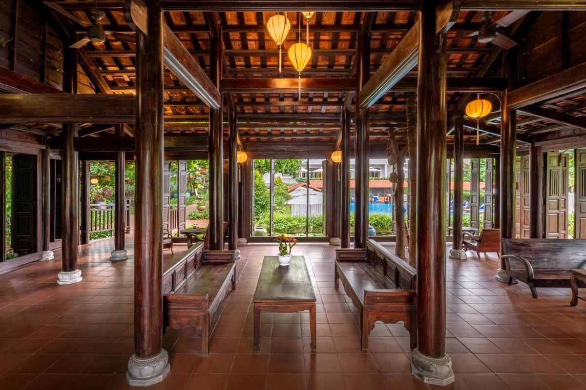 RiverTown Hoi An Resort & Spa фото 11