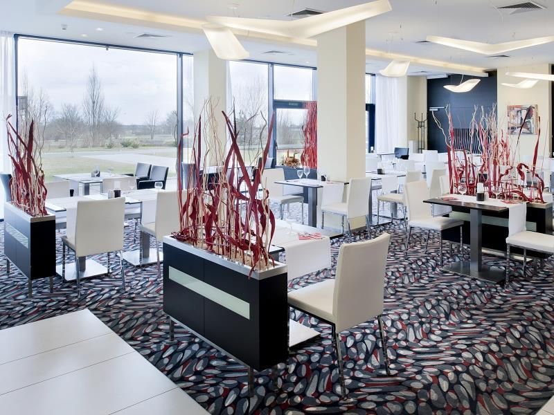 Holiday Inn Prague Airport фото 6