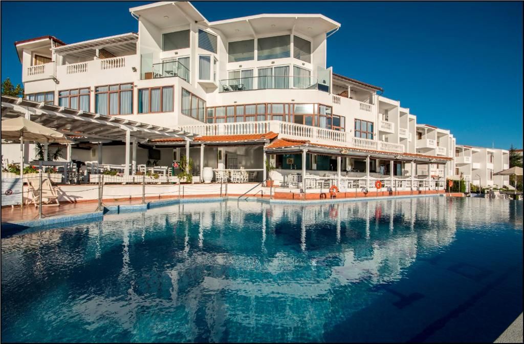 Hotel Akti Ouranoupoli Beach Resort фото 39