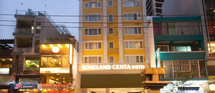 Фото отеля Roseland Centa Hotel & Spa