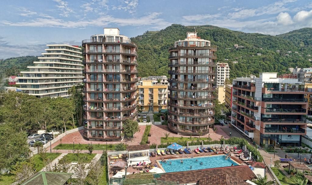 Mgzavrebi Gonio ApartHotel фото 48