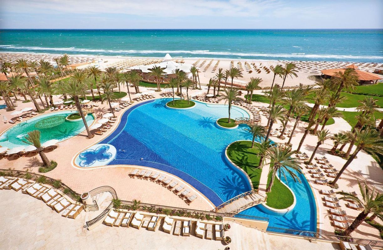 Movenpick Resort & Marine Spa Sousse фото 4