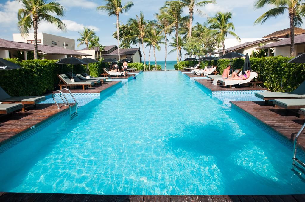 Baan Talay Resort фото 27