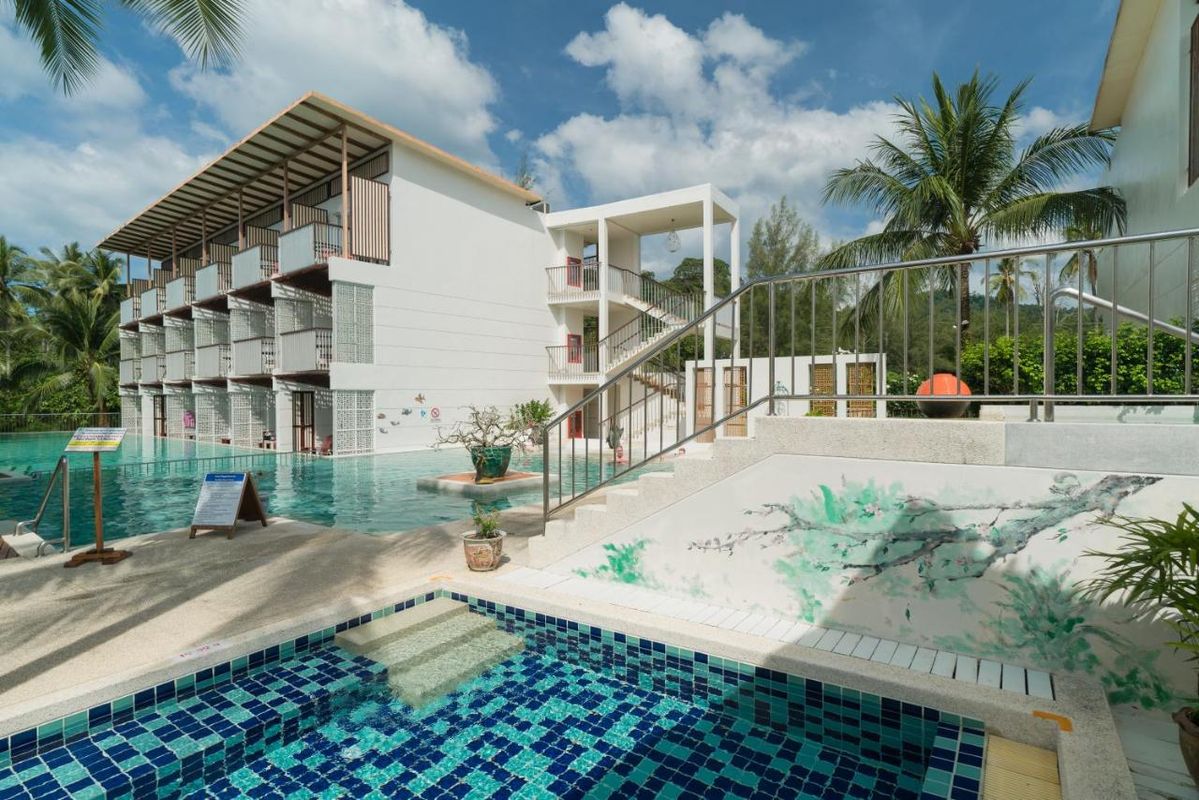 The Briza Beach Resort Khao Lak фото 43