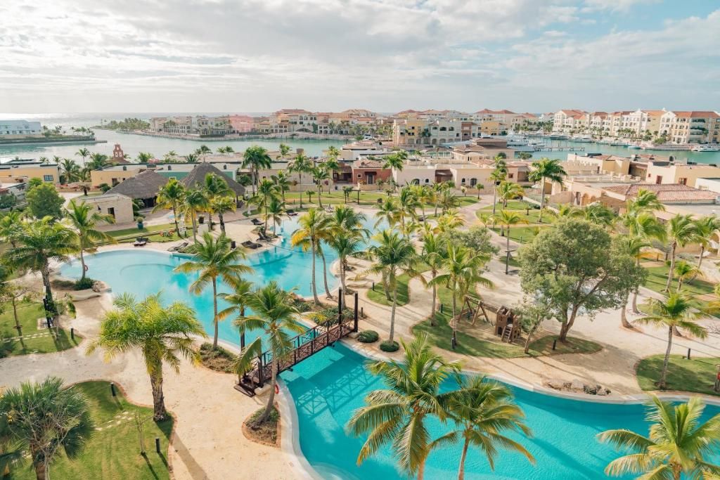 Ancora Cap Cana, Marina Resort and Villas фото 30