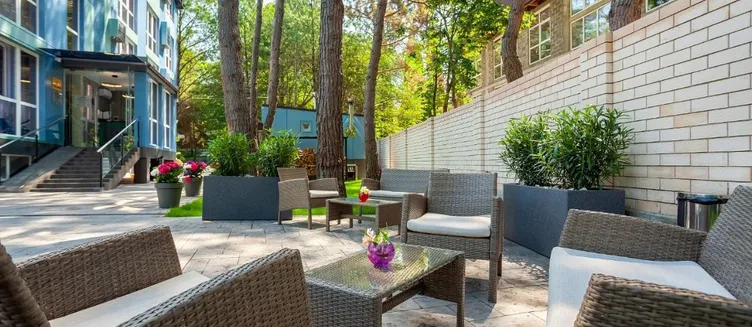 Фото отеля Грейс Калифорния