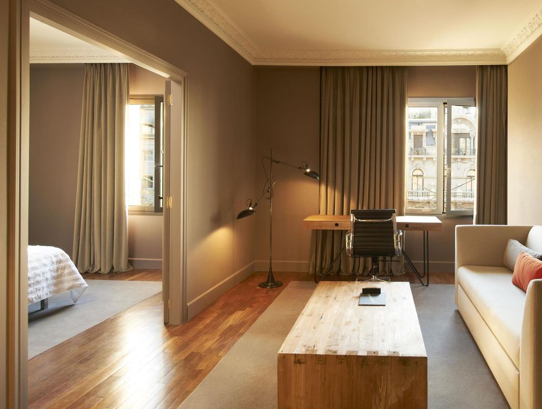 Le Meridien Barcelona фото 14