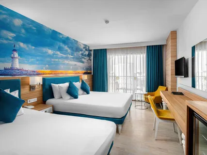 Club Sun Heaven Family & Spa